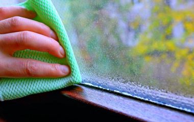 Конденсат на окнах: причины, решения и способы предотвращения