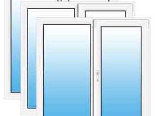 Пластиковые окна со склада в наличии - скидки!