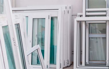 Пластиковые двери для дома по низким ценам