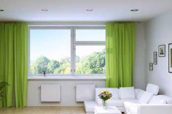 Пластиковые окна эконом-класса от компании Окна Гарант